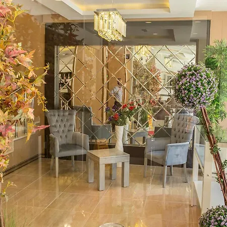 Berilhan Otel 3*
