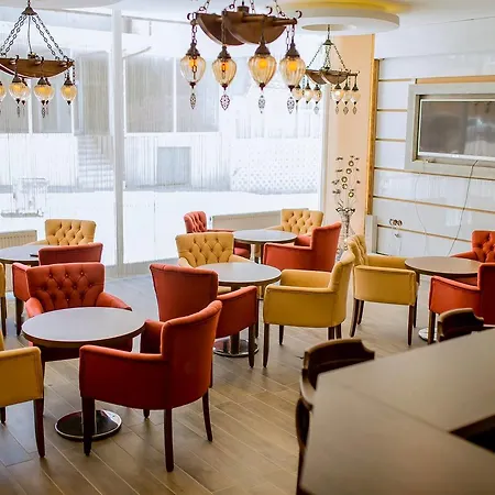 Berilhan Otel Ortaköy